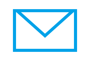 メールのアイコン