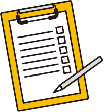 書類のイラスト