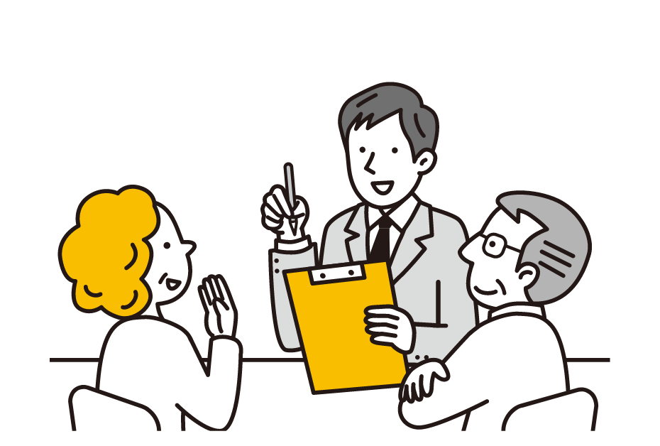 warrantyのイラスト