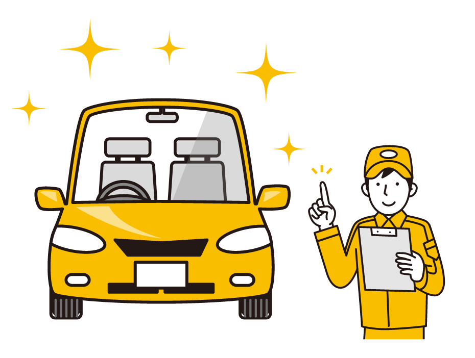 Factoryのイラスト