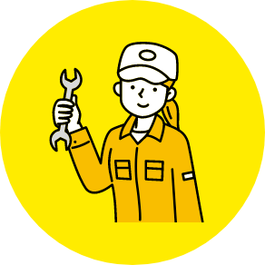 保証のイラスト